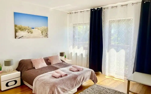 Apartment in Dabrowa Near the Sea