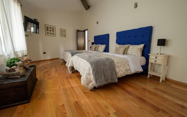 Villa Toscana ValQuirico Lofts & Suites Hotel Boutique