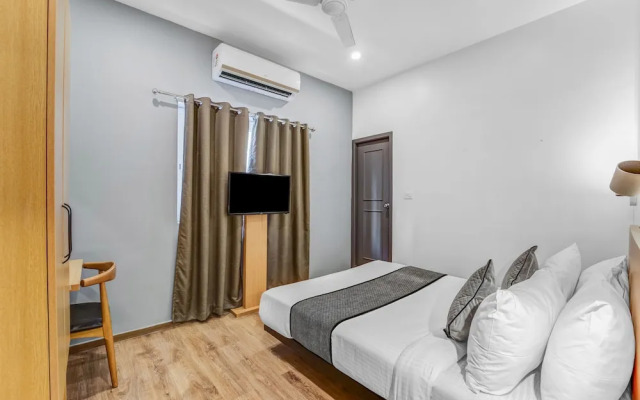 Rohaan Inns - UPAR Hotels Ashok Nagar