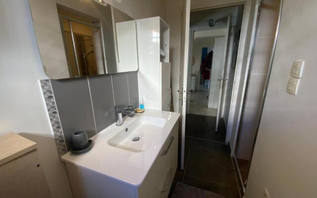 Belle chambre au calme centre Montpellier