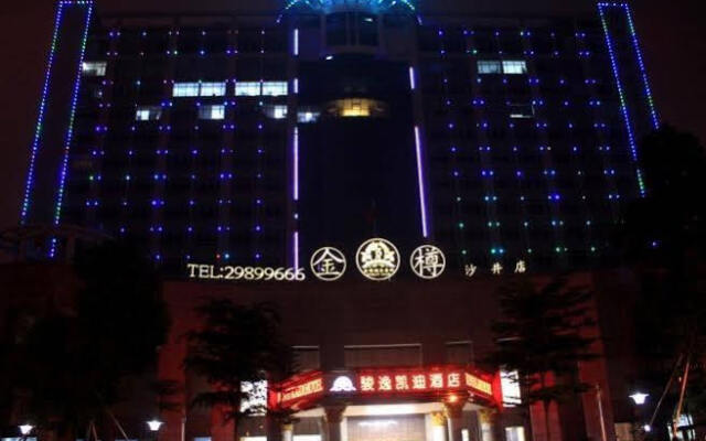 Jun Yi Kai Di Hotel