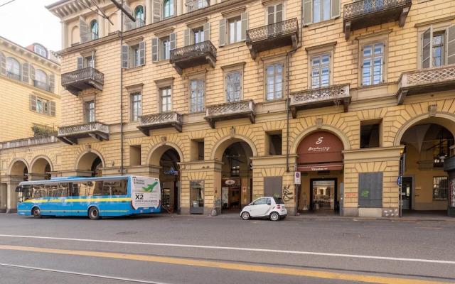 Torino Hotel Station Relais