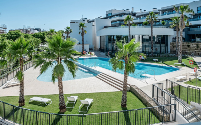 Lme10.3a - Bright Modern Flat With Amazing Terrace