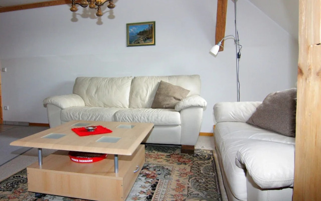 Ferienwohnung im Gutshaus Schulenbrook