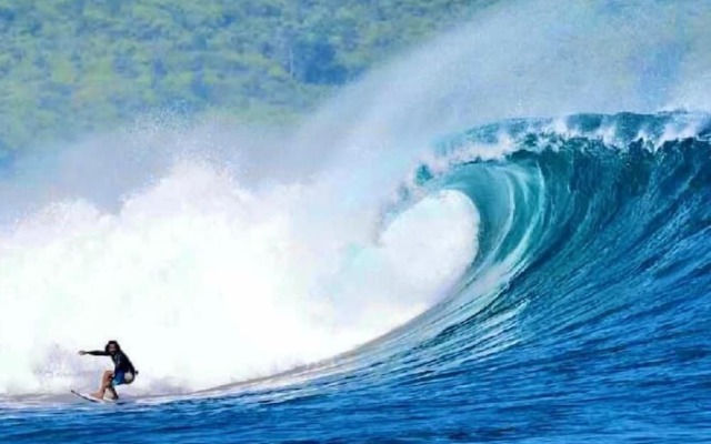 Ekas Surf Resort