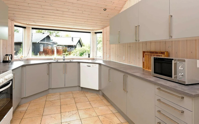 10 Person Holiday Home in Romo