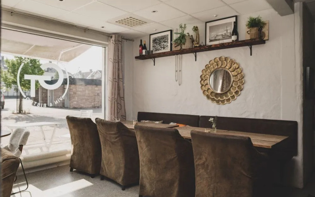 Gamla Televerket Bed & Breakfast
