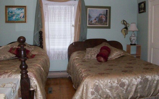 Gîte La Vallée en Fleur