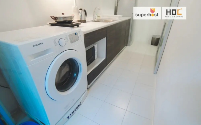 HOC2 Daily Apartment Chiang Mai