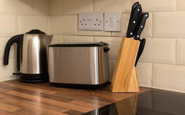 Modern 1BD Apt in West Didsbury