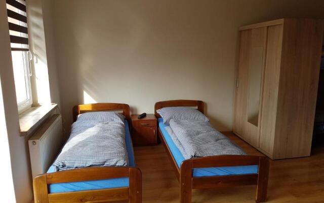 Noclegi Silesia ASTER