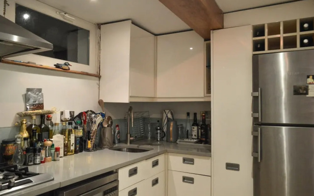 1 Bedroom Flat in Hammersmith With Garden