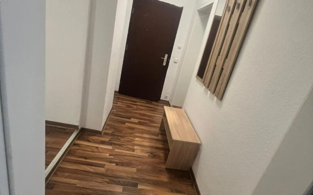 Othman Appartements Pfarrstraße 54, EG, R