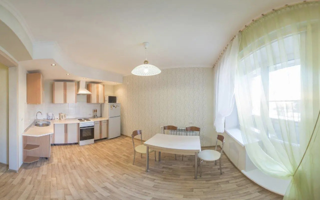 Apartments on 42 Tsivileva Street
