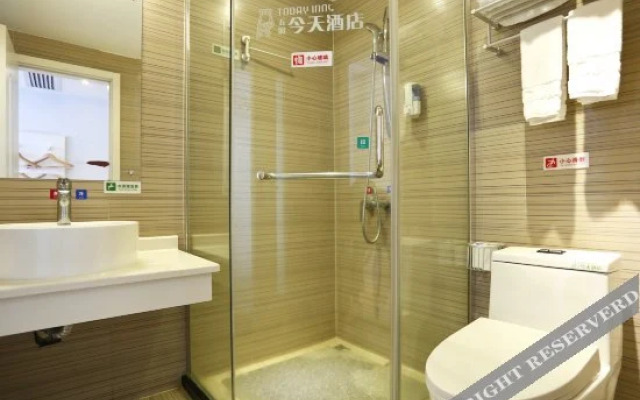 Today Inns Xiangyin Jiangdong Road