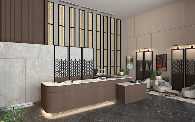 Oakwood Makati Avenue