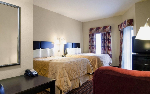 Comfort Suites Bentonville - Rogers