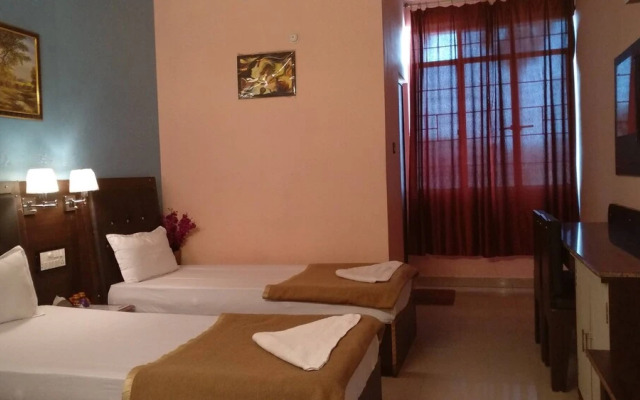 Hotel Zero Mile Rooms