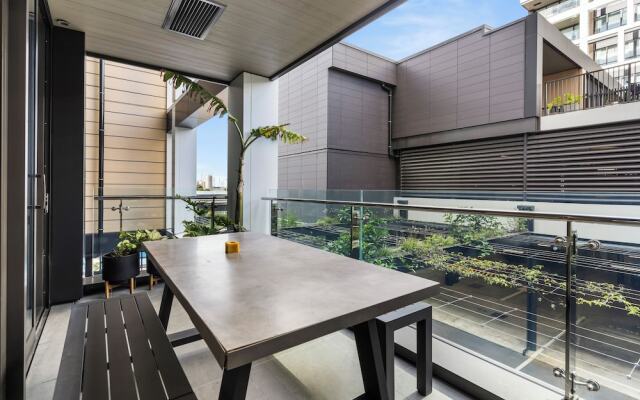 Modish living in Wynyard Quarter