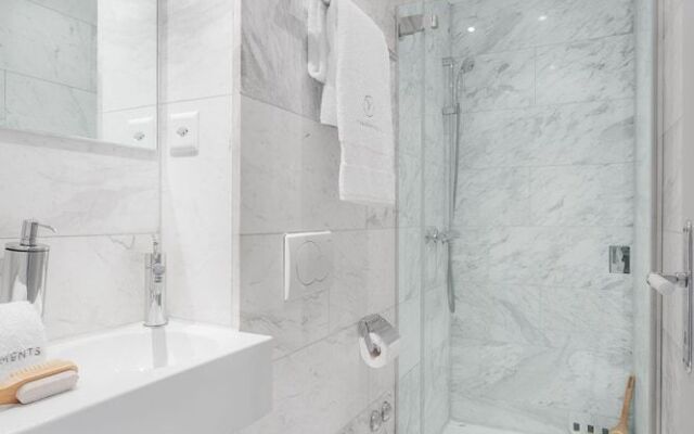 VISIONAPARTMENTS Zurich Rotachstrasse