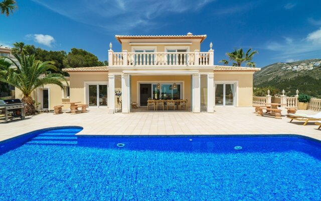 Solhabitat Infinity Moraira