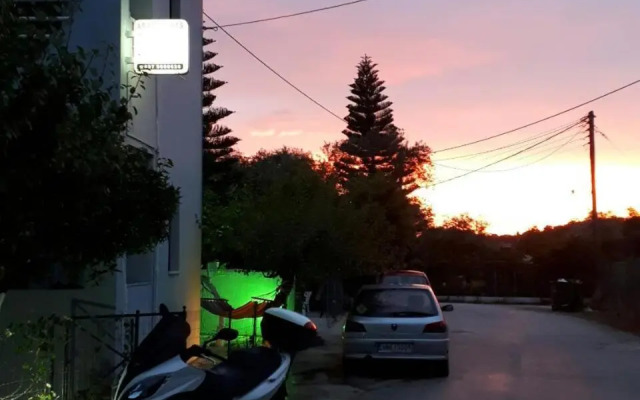 Parthenia Apartments