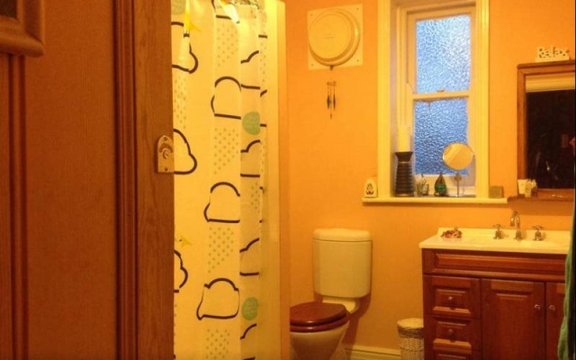 The Green Welly Stop – Bathroom – Bridgetown