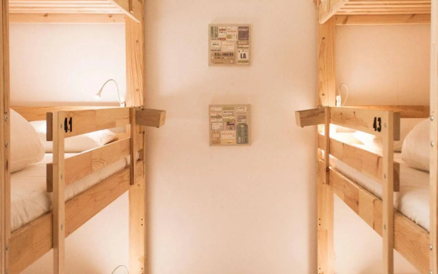 Nest House Lisbon Hostel
