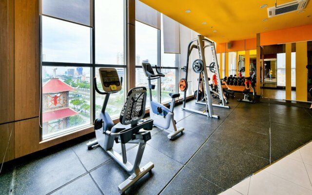 Saigon Central Apart - Infinity Pool&Gym