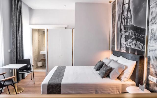 La Loggia Diffused Hotel