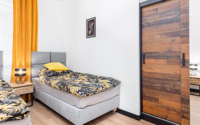 Bm apartamenty Wały Chrobrego Radogoska