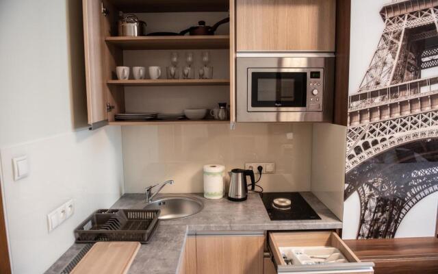 Metropolis Apartamenty Centrum