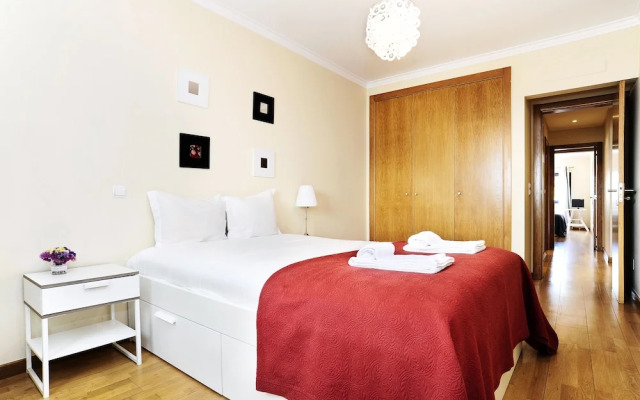 Oeiras by the Beach Apartment