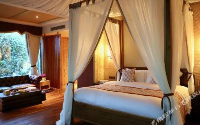 Miaoxi Tent Holiday Hotel