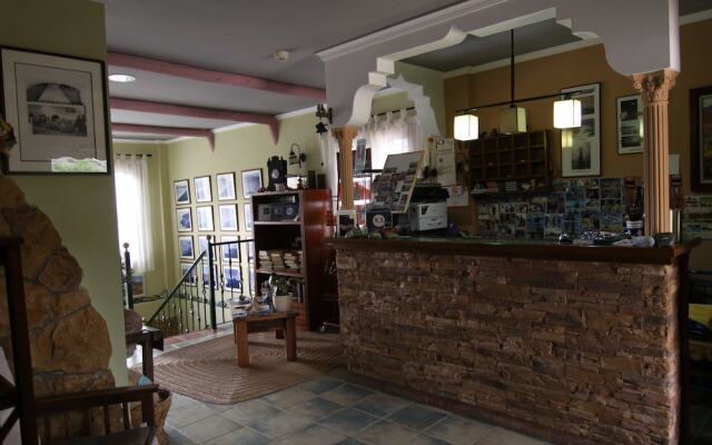 Los Palmitos Hospedería Rural