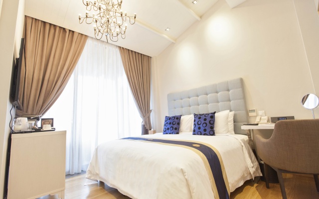 Hotel NuVe Heritage