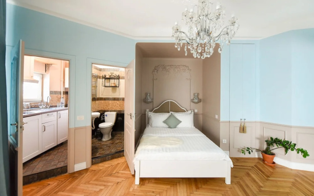 Homey - Strada Franceza 52