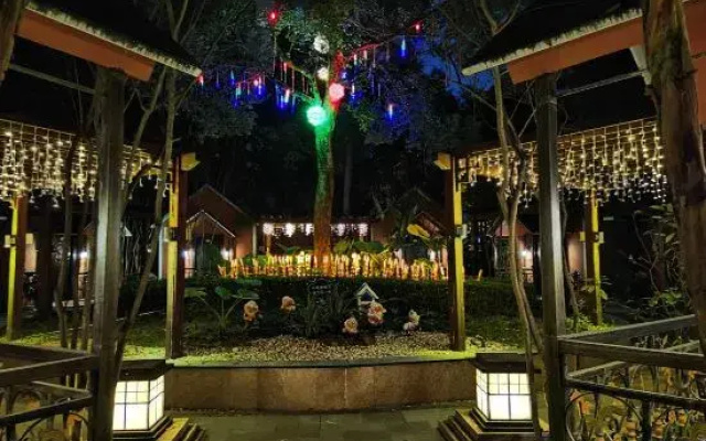 Dandi International Villa Hotel