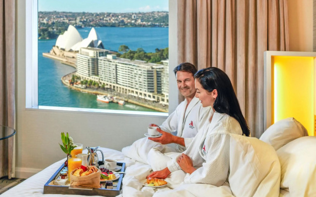 Sydney Harbour Marriott Hotel at Circular Quay