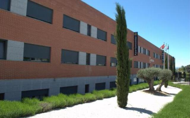 Hotel-Apartamentos Tartesos