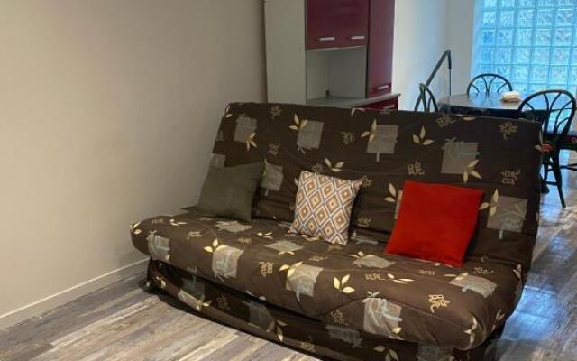 Appartement calme entre Côte Basque et Landes