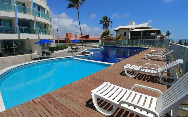 Areias do Mar | 2 Quartos Garden Familia A113