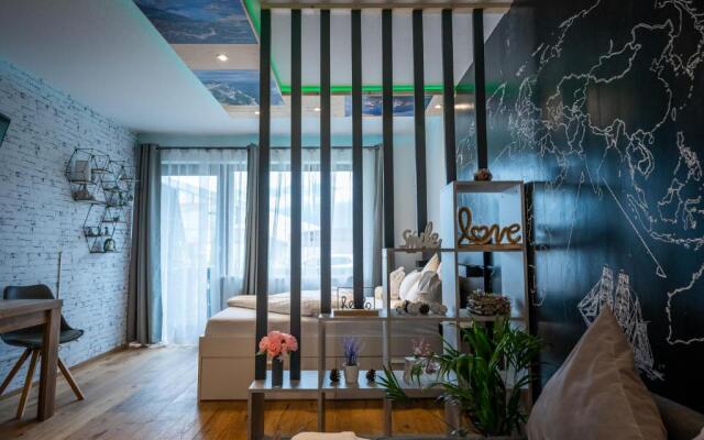 Modern Studio-Apartment in Gosau near Hallstatt