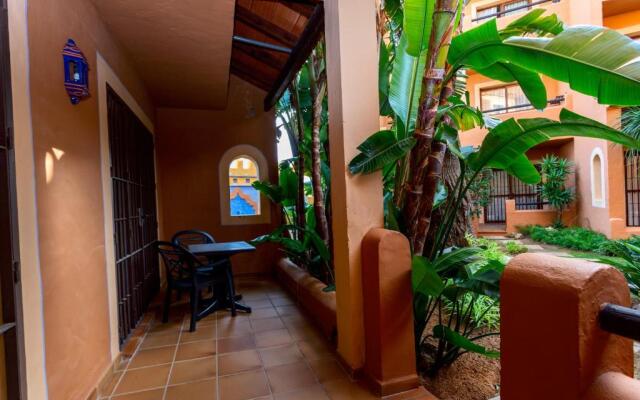 Aparthotel La Espadaña