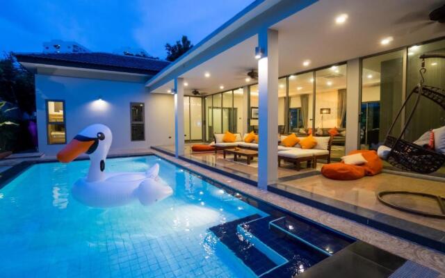 Villa Navin Premiere Pool Villa