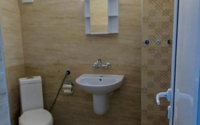 Ethno guest suite