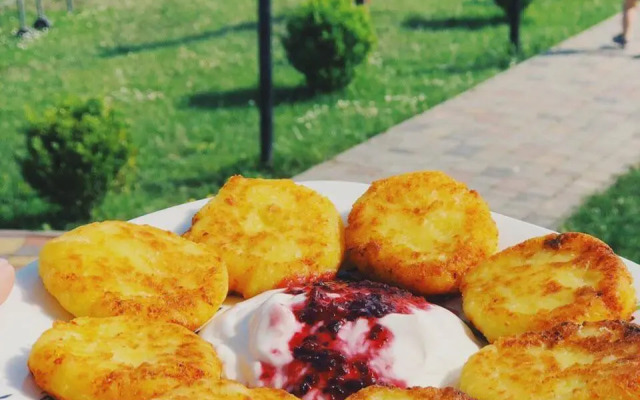 Карпатський маєток