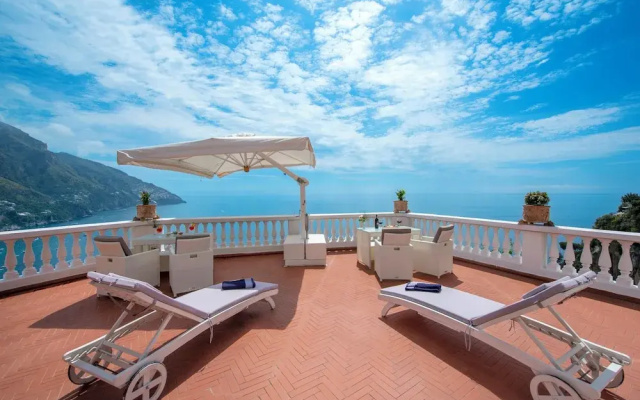 Villa Briganti Positano