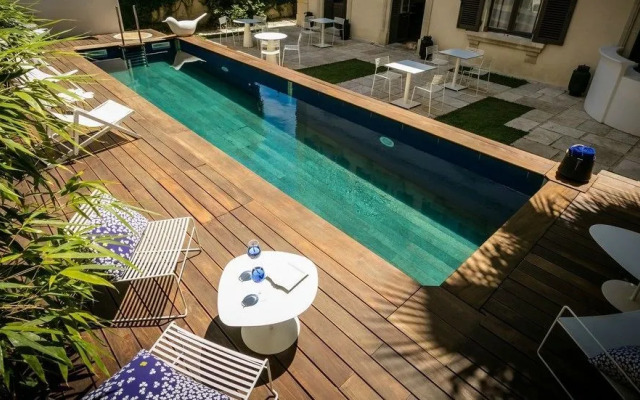 L'HôTEL PARTICULIER BéZIERS - 4 éTOILES - BOUTIQUE HôTEL