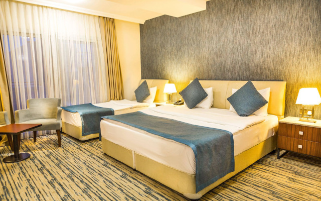 Port View Hotel